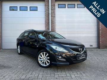 Sportbreak 1.8 Active Dealer oh/Trekhaak/Garantie