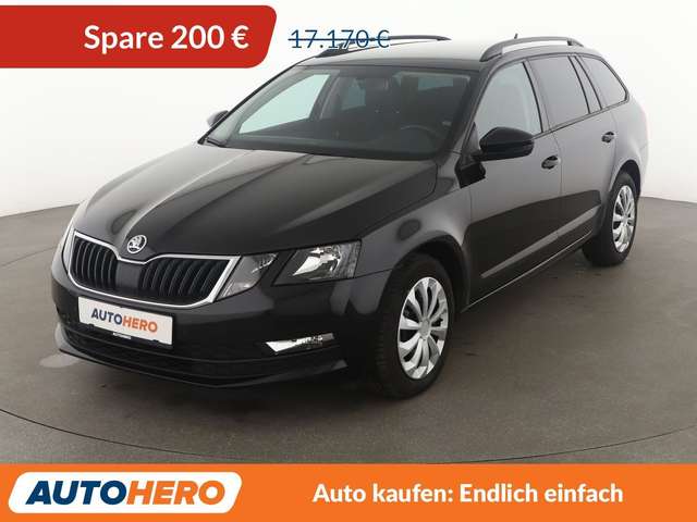Imagine Skoda Octavia 1.6 TDI Ambition*APP*NAVI*TEMPO*PDC*