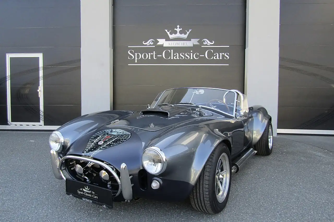 Ford Cobra Replica Pilgrin Shelby AC Cobra Replica P..., foto 2