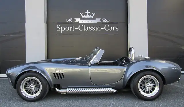 Ford Cobra Replica Pilgrin Shelby AC Cobra Replica P...