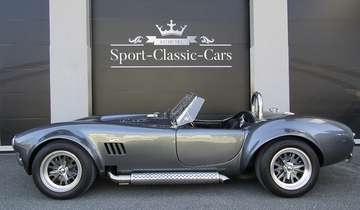 Cobra Replica Pilgrin Shelby AC Cobra Replica P...