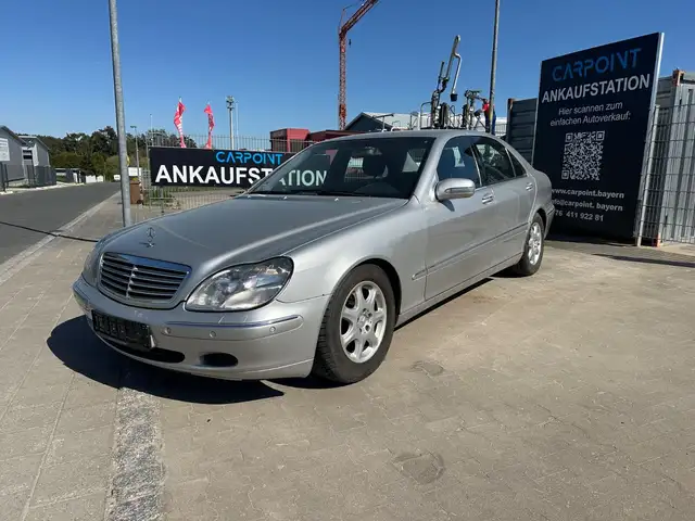 Mercedes-Benz S 320 L