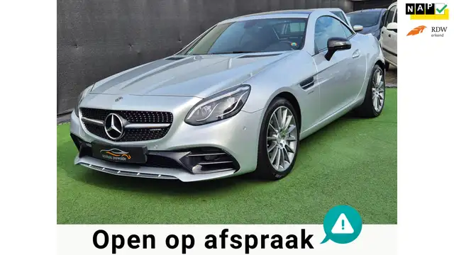 Mercedes-Benz SLC 43 AMG full led!