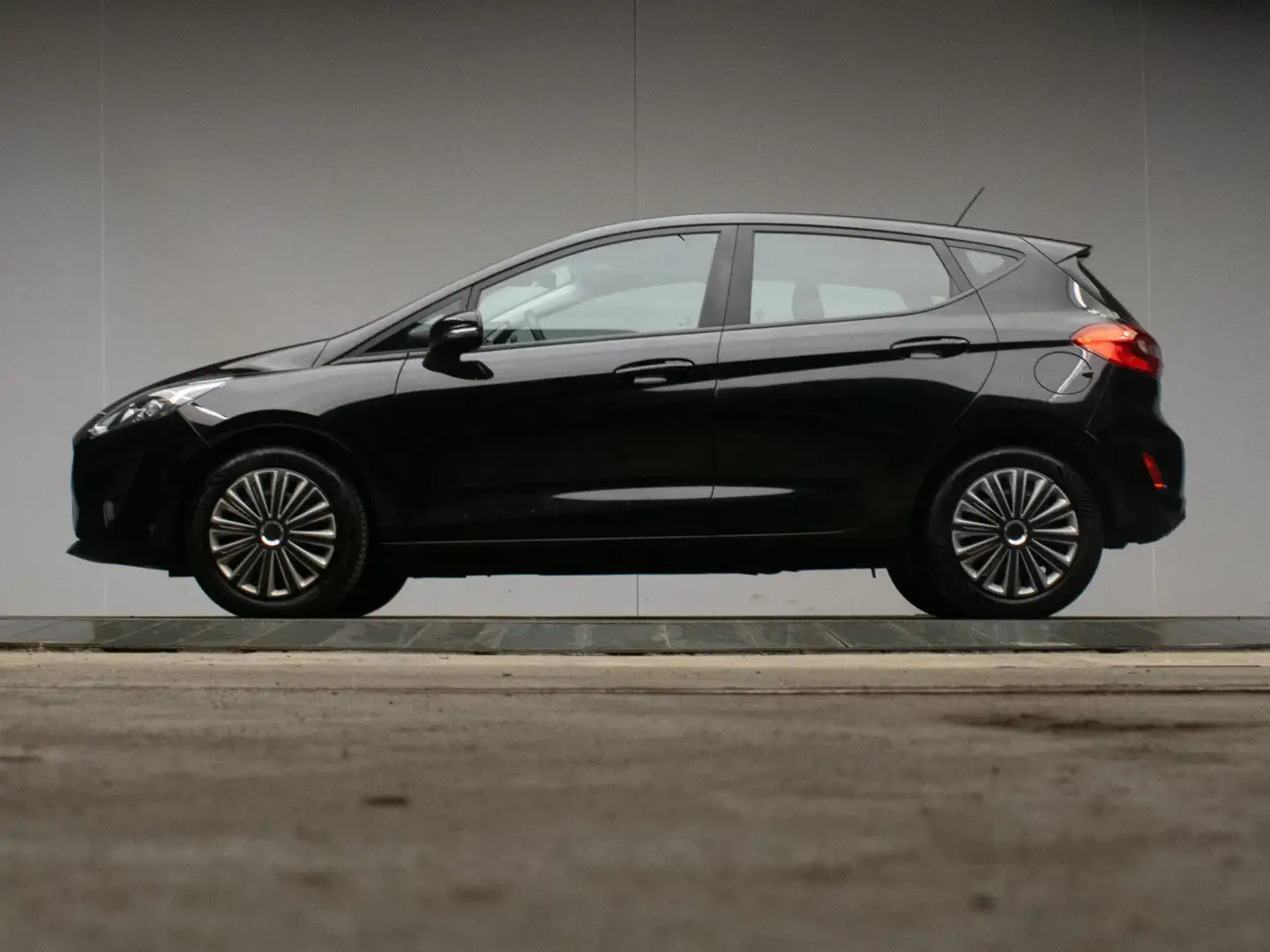 Ford Fiesta 1.1 Sport (APPLE CARPLY,NAVI,CRUISE,CLIMATE,DAB,LE Nero - 1