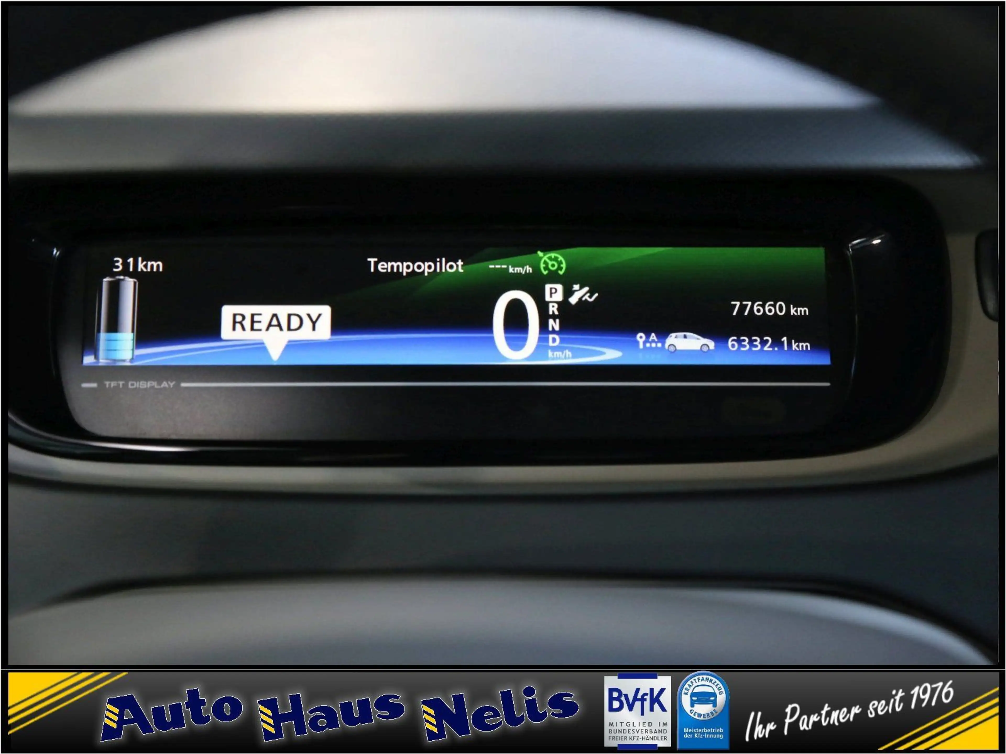 Renault ZOE Intens Navi R-Cam PDC Keyless — photo 24