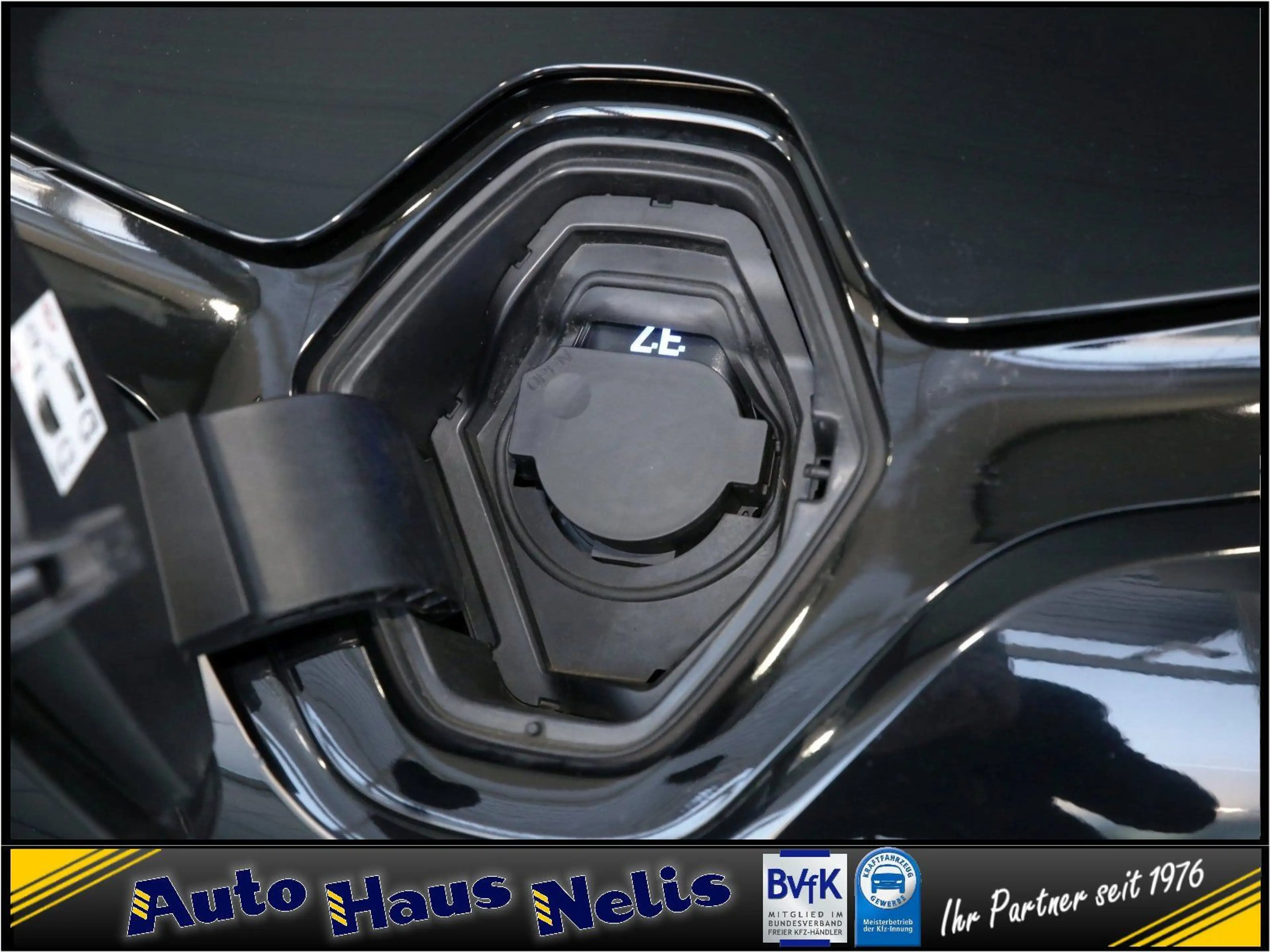 Renault ZOE Intens Navi R-Cam PDC Keyless — photo 29