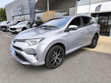 RAV4 Hybride 197ch 2WD