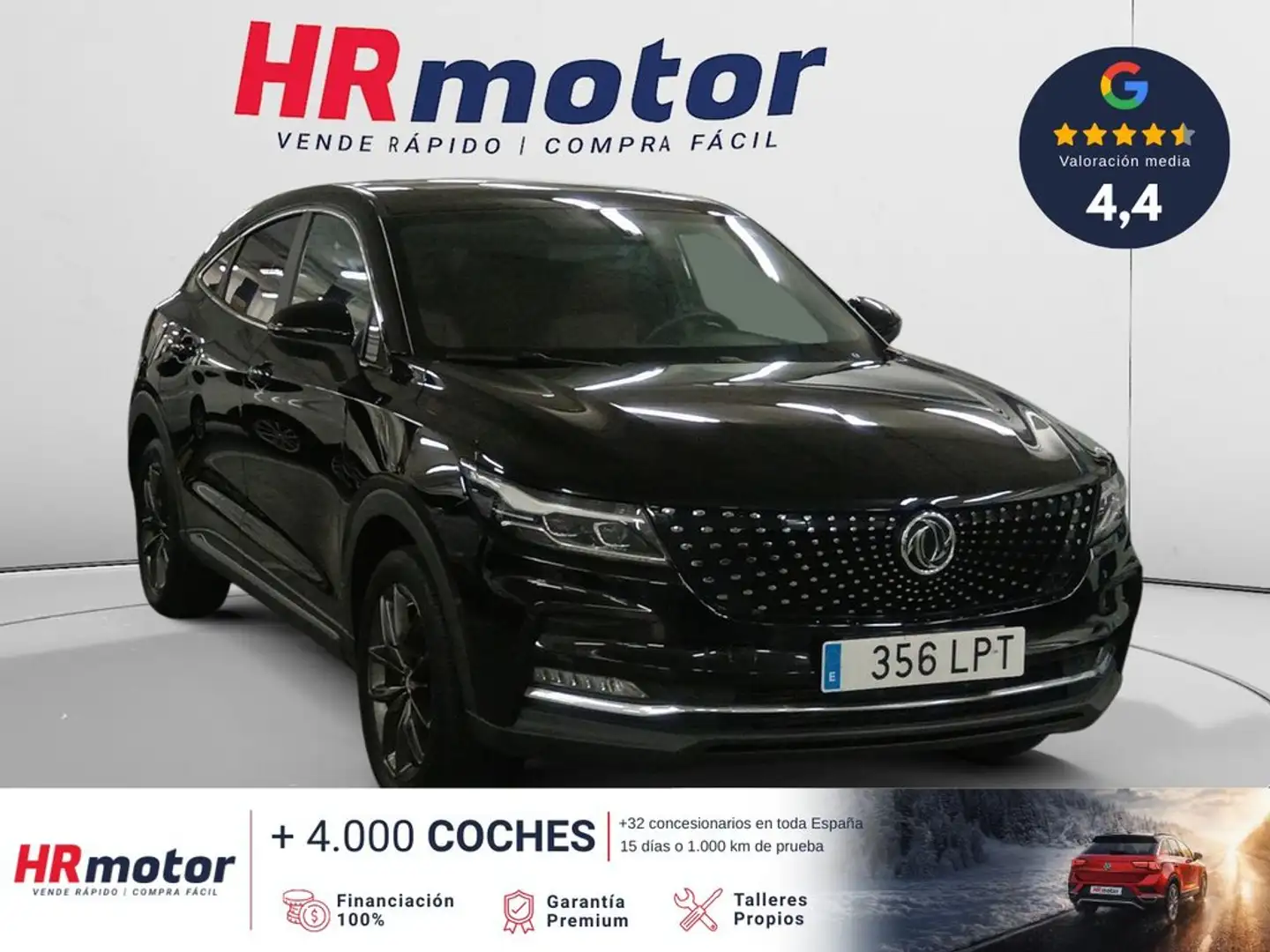 DFSK F5 1.5 Classic Negro - 1