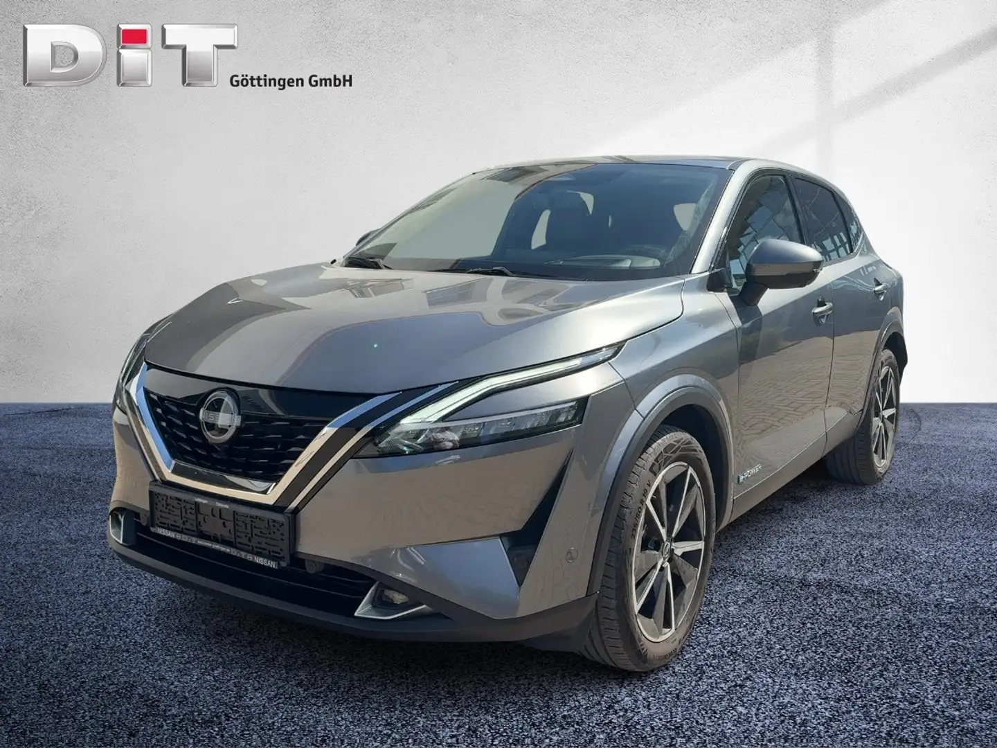 Nissan Qashqai 1.5 VC-T Tekna e-Power - 1