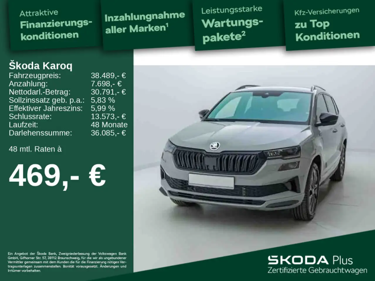Skoda Karoq