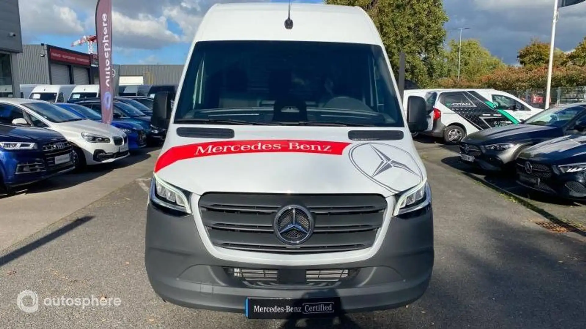 Mercedes-Benz Sprinter 315 CDI 37 3T5 Pro - 2