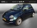 Fiat 500 CABRIO 1.0 Hybrid Dolcevita '' ZEER MOOI '' weinig Blauw - thumbnail 1