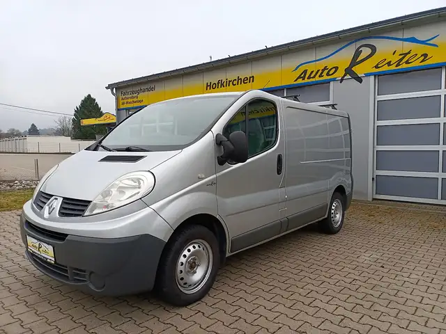 Renault Trafic Trafic L1H1 2,7t dCi 90 eco *Klima*ESP*ZV*Servo...