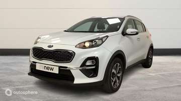 1.6 CRDi 115ch ISG Active 4x2