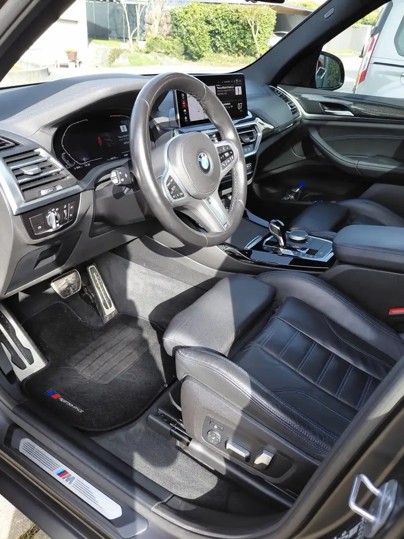 BMW X3 xDrive 20d 48V Aut. - 1