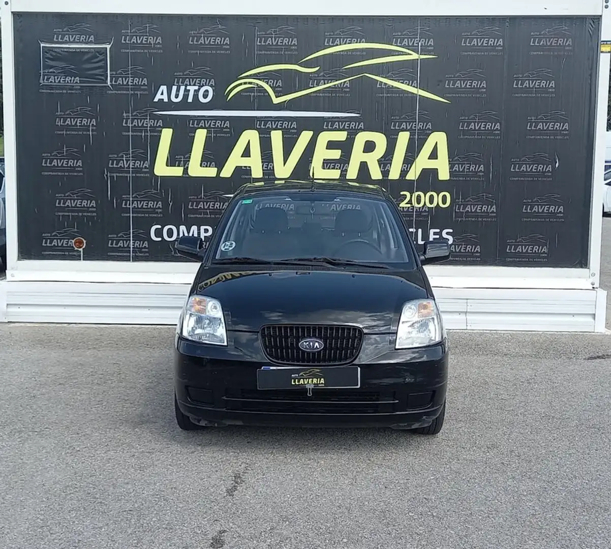 Kia Picanto 1.1 SOHC LX Nero - 2