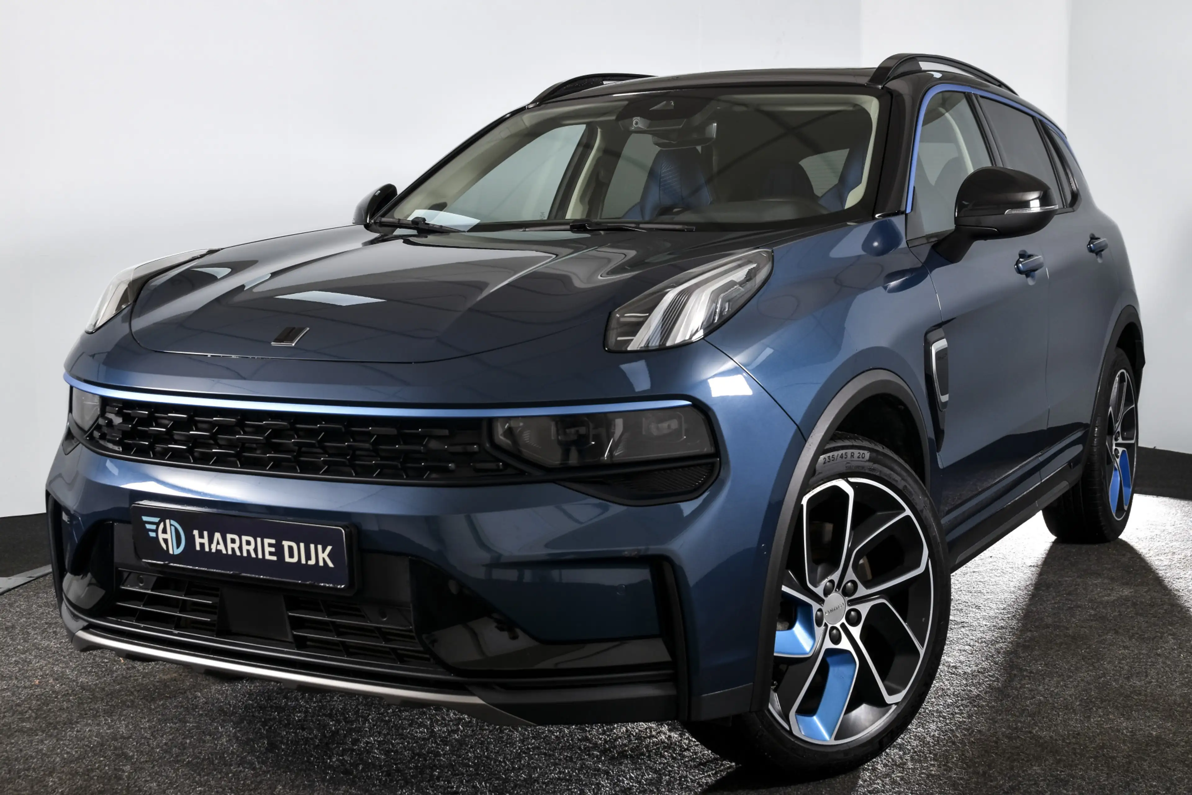 Lynk & Co 01 1.5 PHEV 261PK MY22 | 360 Camera | 7 .4 kWh Boordl — photo 13