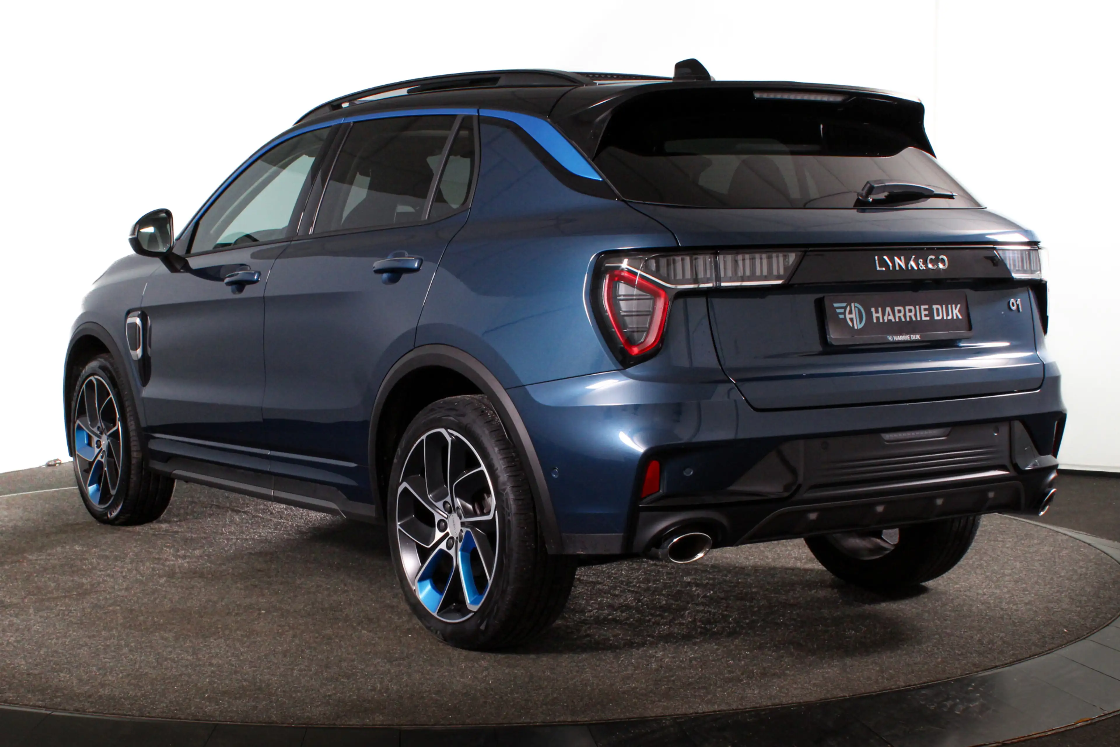 Lynk & Co 01 1.5 PHEV 261PK MY22 | 360 Camera | 7 .4 kWh Boordl — photo 27