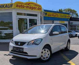 1.0 Style*2.Hand*5-Trg*Klima*TüvNeu*Garantie