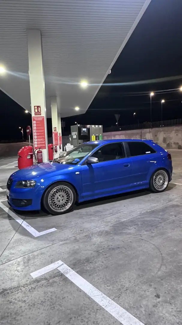 Audi A3 2.0TDI Ambition - 1