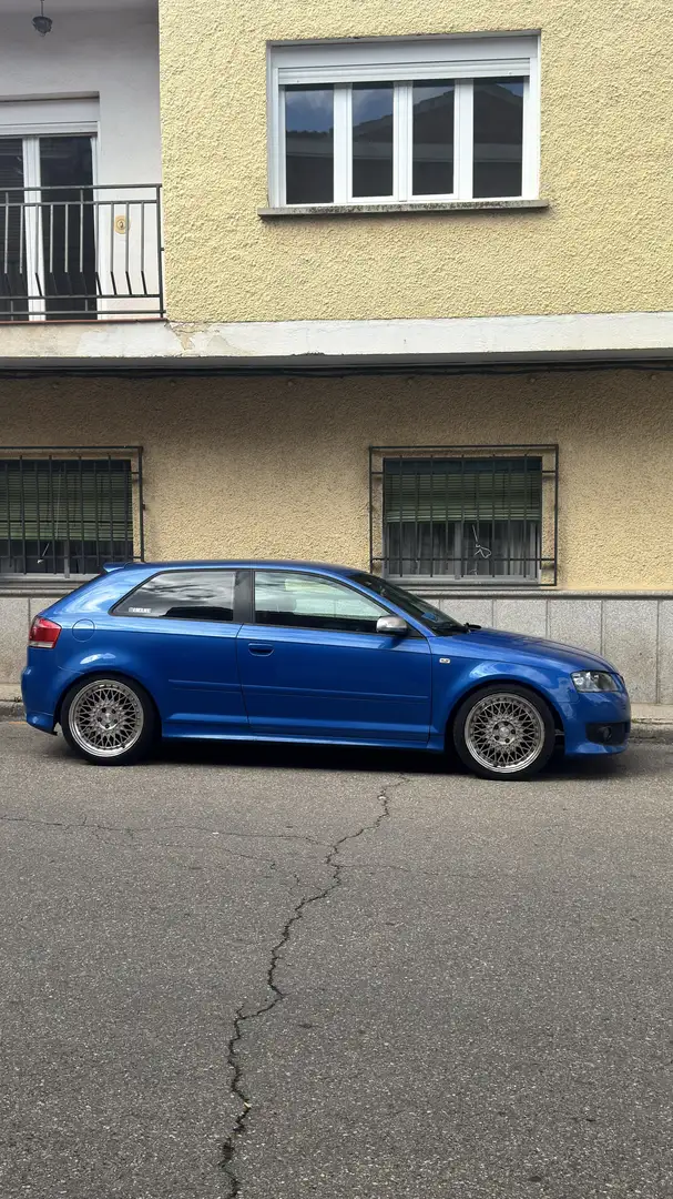 Audi A3 2.0TDI Ambition - 2