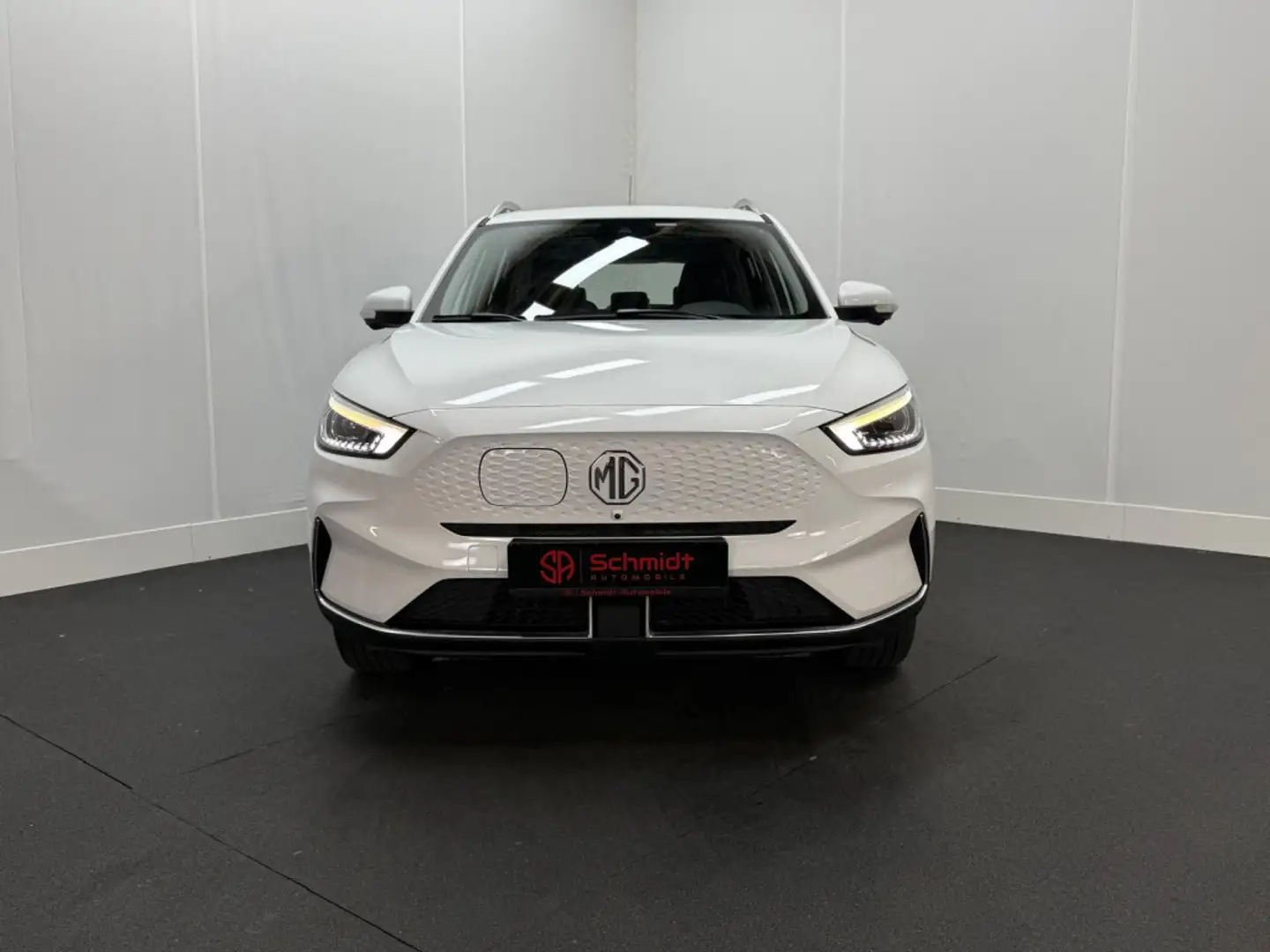 MG ZS EV Luxury*ACC*LEDER*NAVI*SHZ*PDC*LED*FahrAss* Bianco - 2