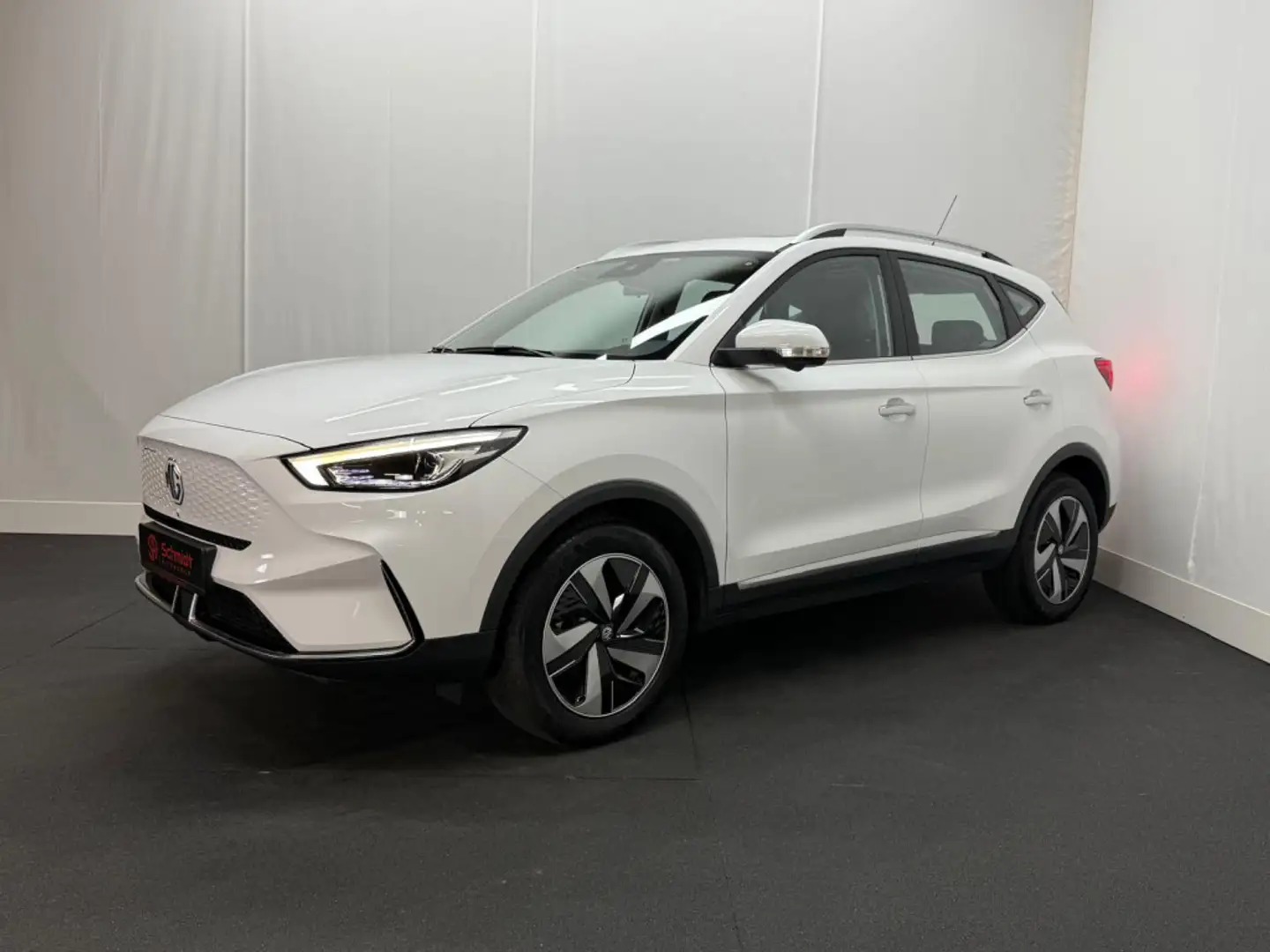 MG ZS EV Luxury*ACC*LEDER*NAVI*SHZ*PDC*LED*FahrAss* Bianco - 1