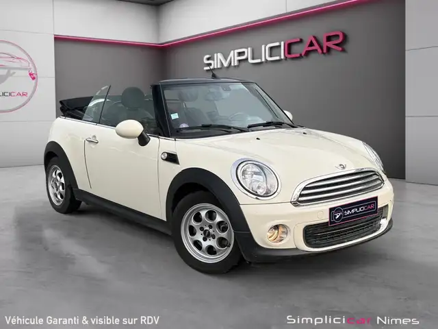 MINI One 1.6 98 ch Salt