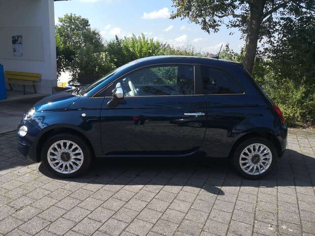 Fiat 500 1.0 Mild-Hybrid MY23 GSE 70PS