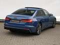 Audi A6 Limousine 55 TFSI e quattro Pro Line S Competition Bleu - thumbnail 5