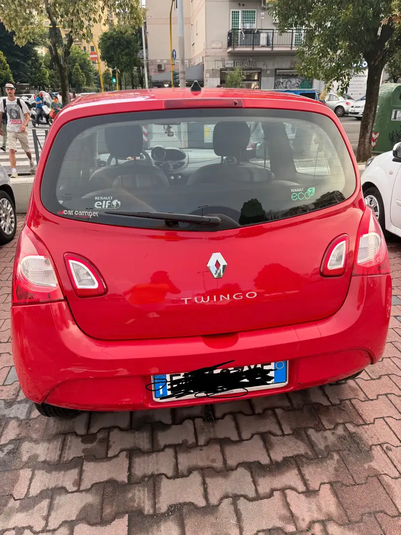 Renault Twingo Twingo 1.2 lev Miss Sixty 75cv Rosso - 2