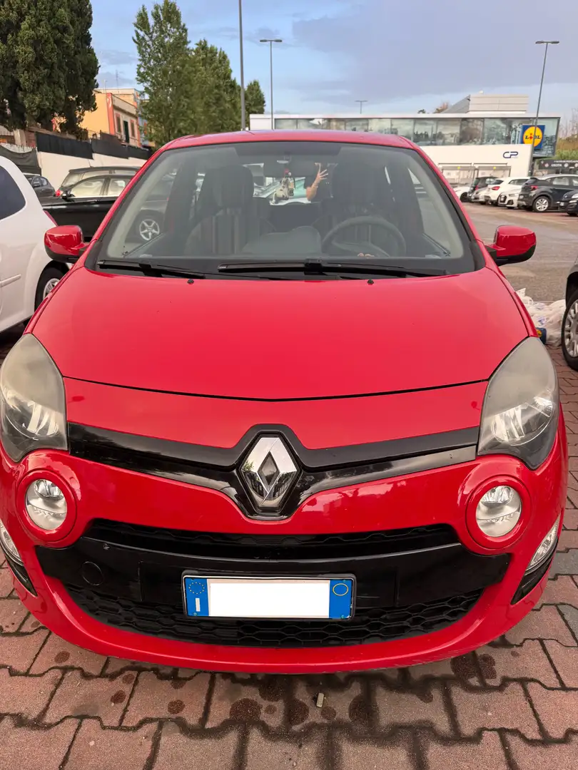 Renault Twingo Twingo 1.2 lev Miss Sixty 75cv Rosso - 1