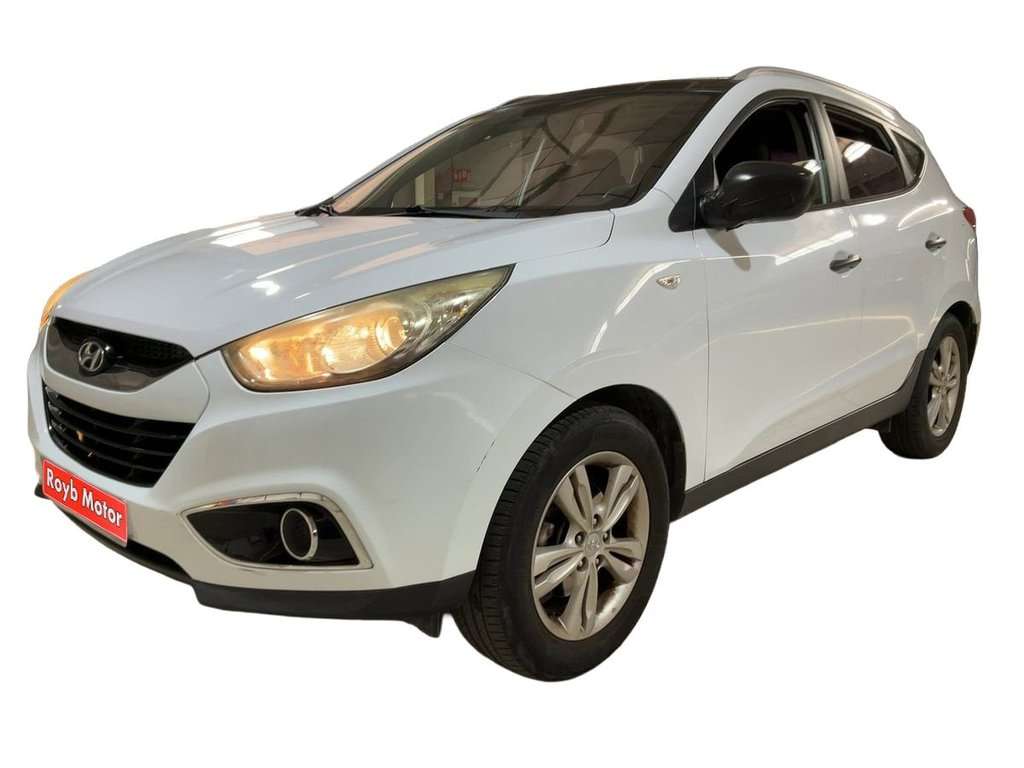 Hyundai iX35 1.7CRDI Classic 4x2 - foto 1