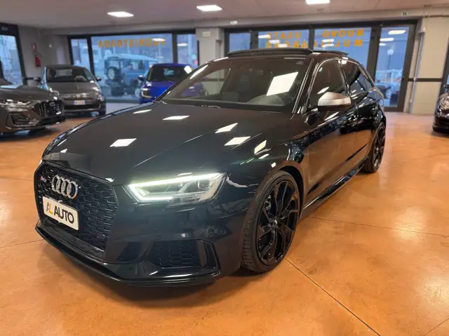 Audi RS3 RS3 Sportback 2.5 tfsi quattro s-tronic