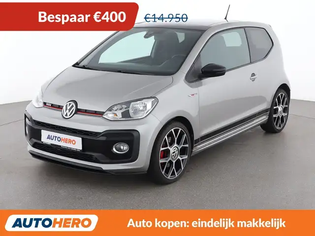 Volkswagen up! 1.0 TSI GTI