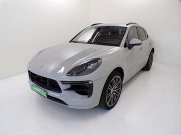 I 2019 - Macan 2.9 Turbo 440cv pdk