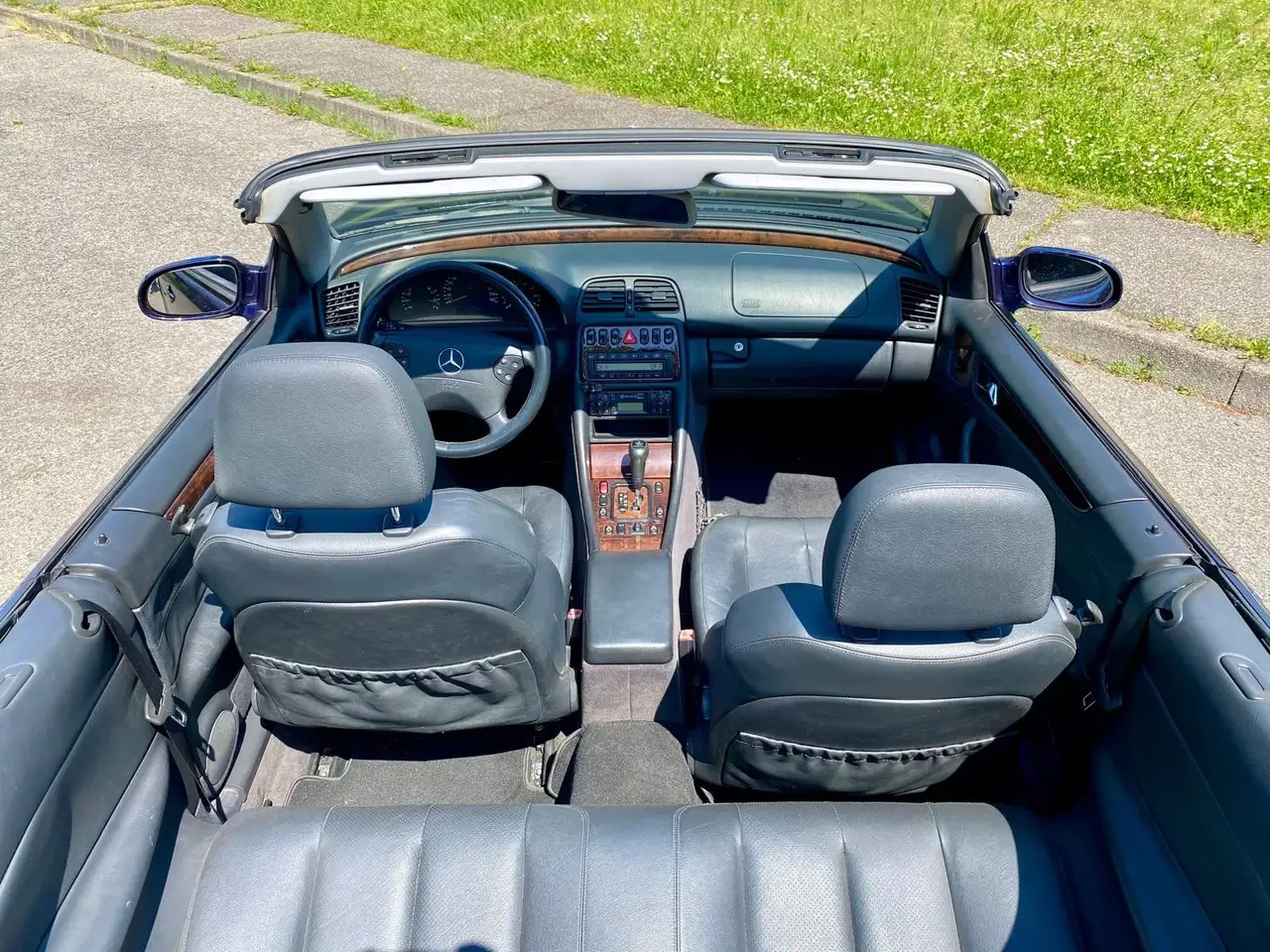 Mercedes-Benz CLK 320 Cabrio Elegance, foto 8