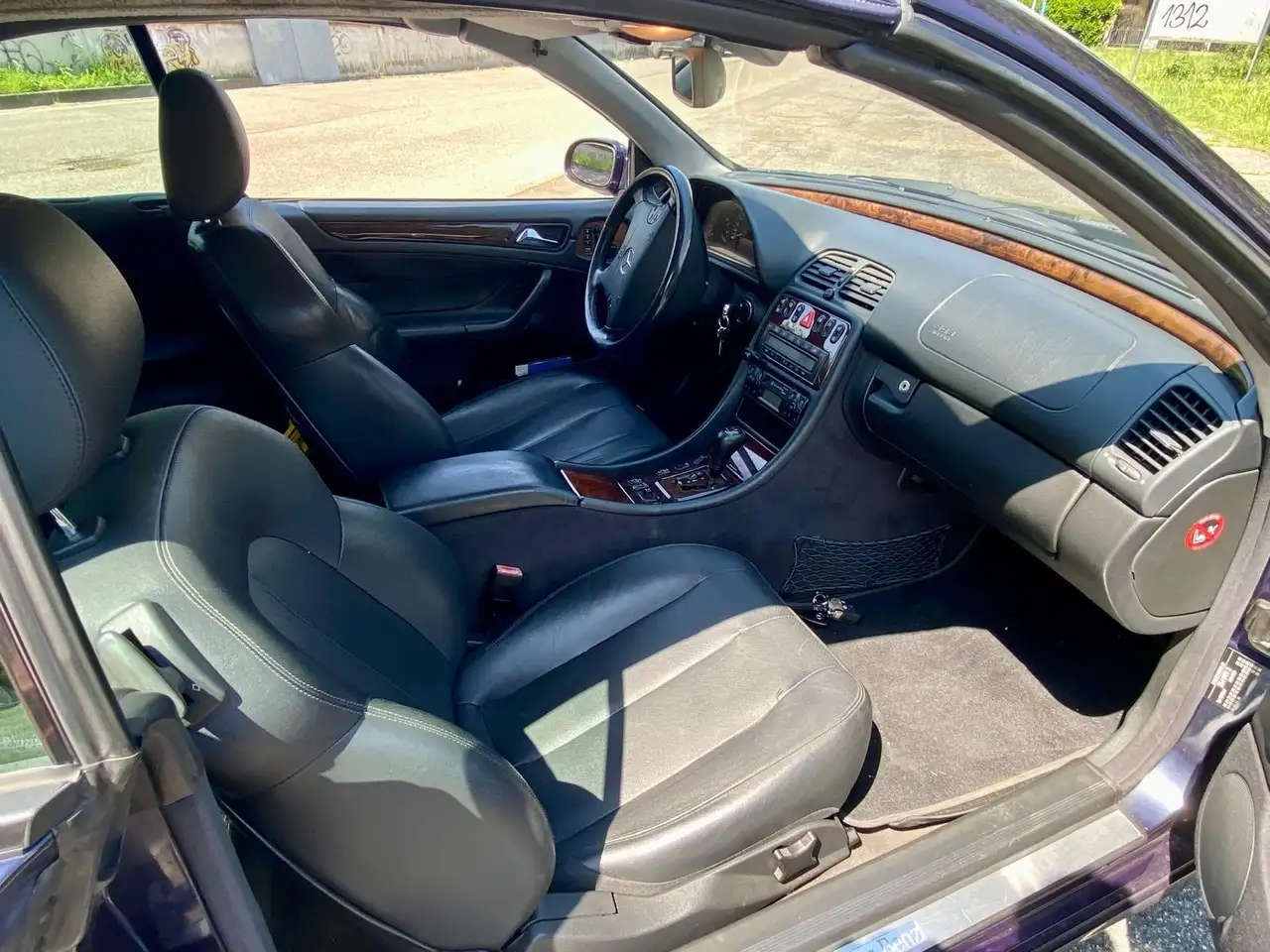 Mercedes-Benz CLK 320 Cabrio Elegance, foto 6