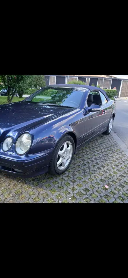 Mercedes-Benz CLK 320 Cabrio Elegance, foto 12