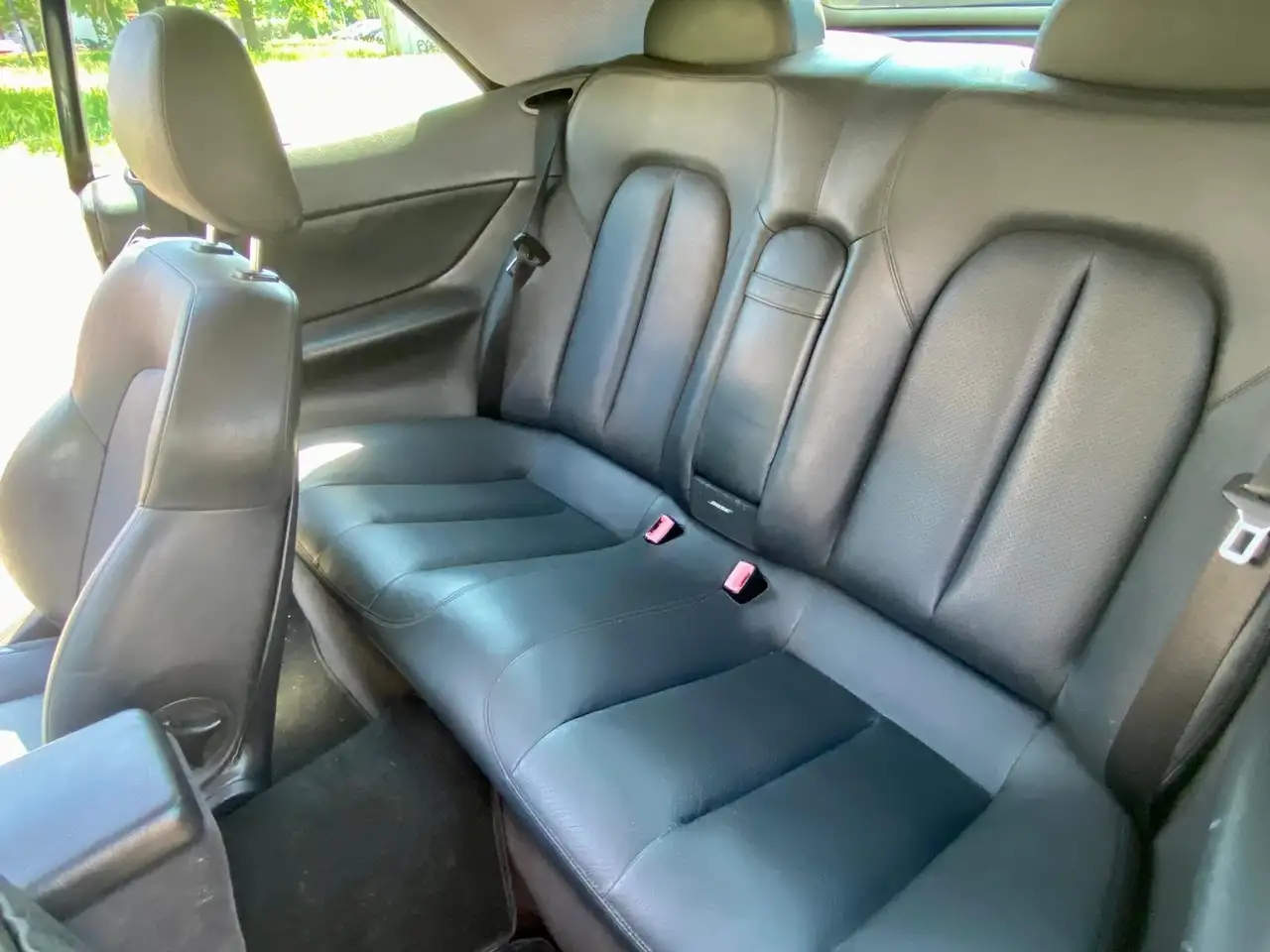 Mercedes-Benz CLK 320 Cabrio Elegance, foto 7