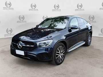 GLC Coupe 220 d Sport 4matic auto