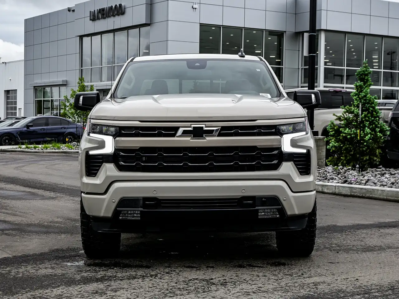 Chevrolet Silverado 1500 снимка Chevrolet Silverado 1500