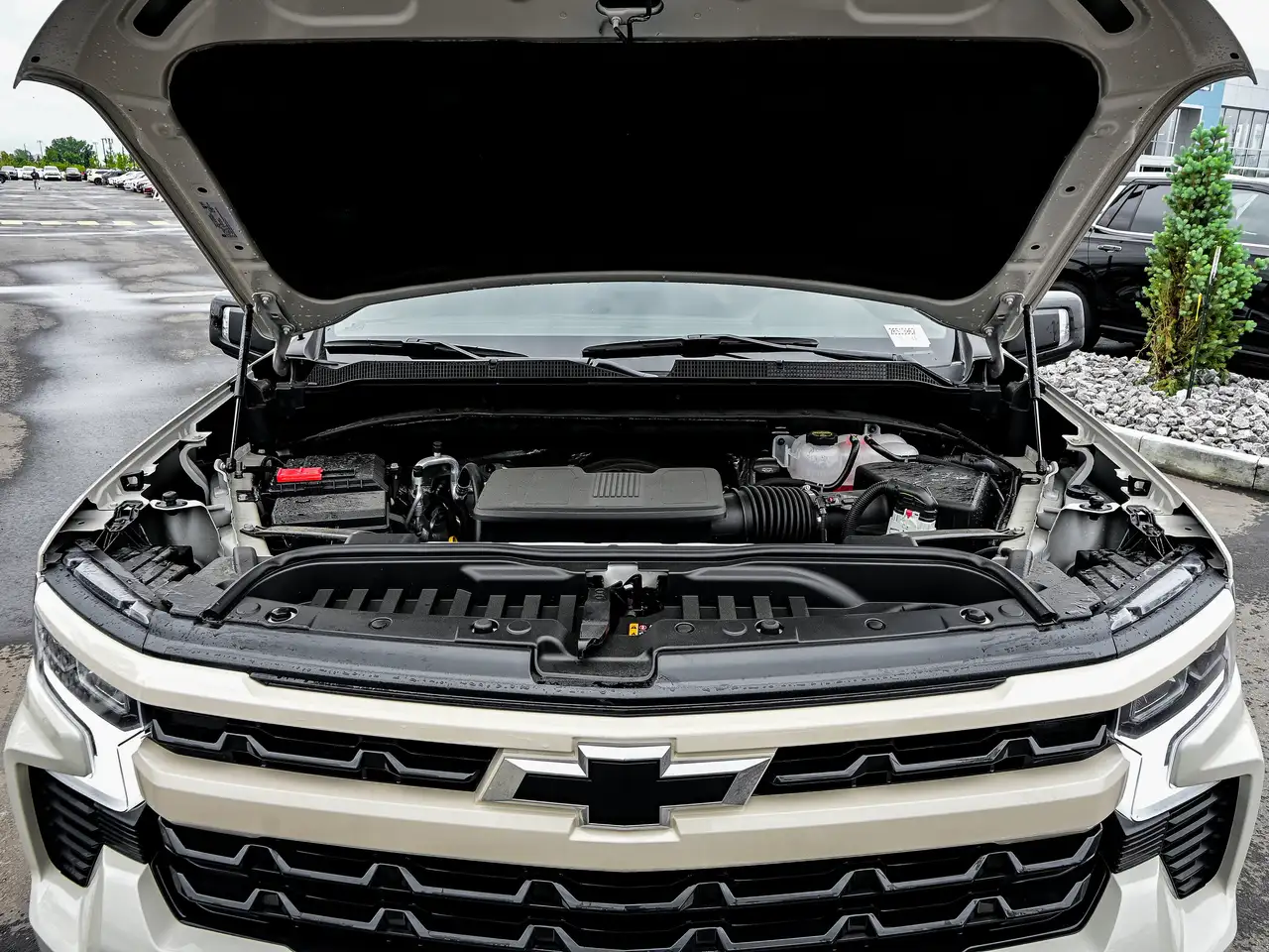 Chevrolet Silverado 1500 снимка Chevrolet Silverado 1500