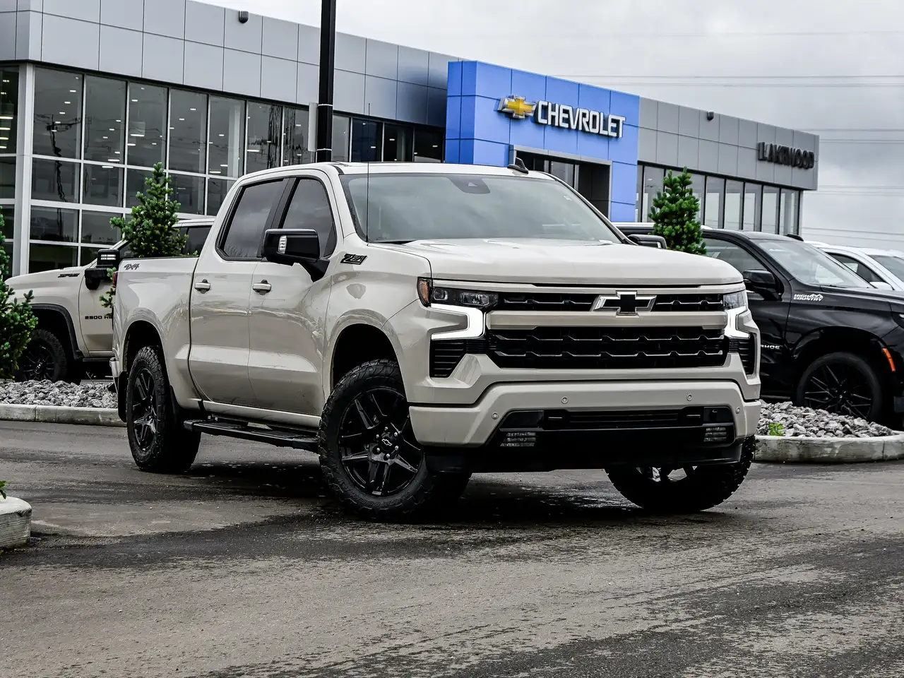 Chevrolet Silverado 1500 снимка Chevrolet Silverado 1500
