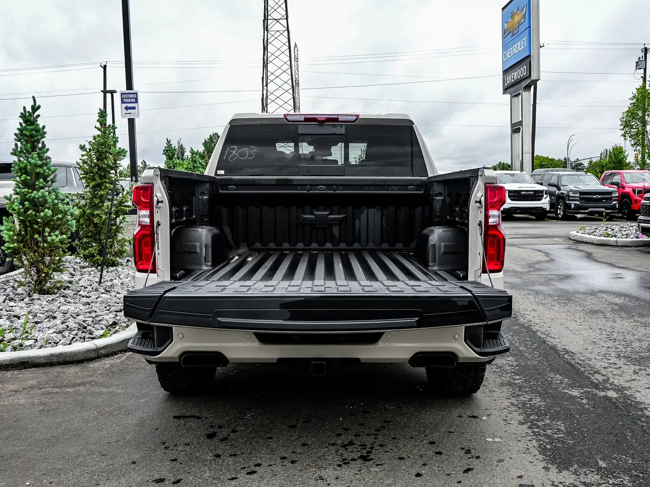 Chevrolet Silverado 1500 снимка Chevrolet Silverado 1500