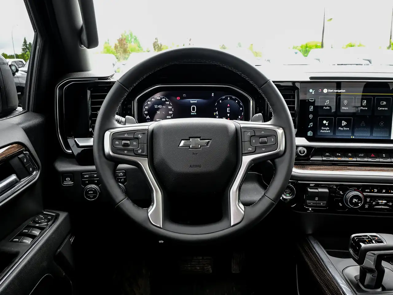 Chevrolet Silverado 1500 снимка Chevrolet Silverado 1500