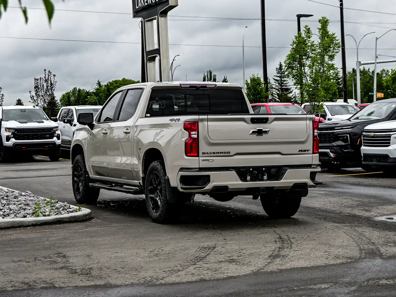 Chevrolet Silverado 1500 снимка Chevrolet Silverado 1500