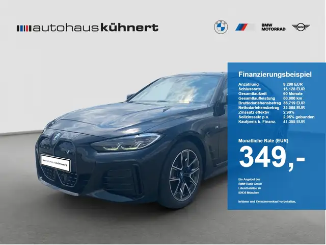 BMW i4