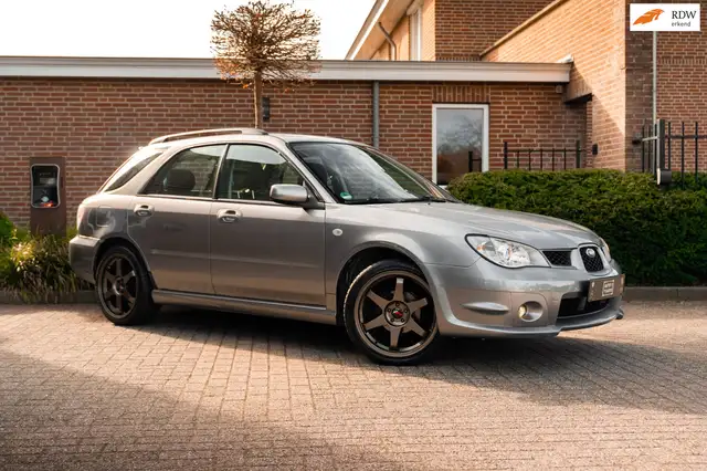 Subaru Impreza 1.5R Comfort Edition 105 PK Airco Stoelverwarming