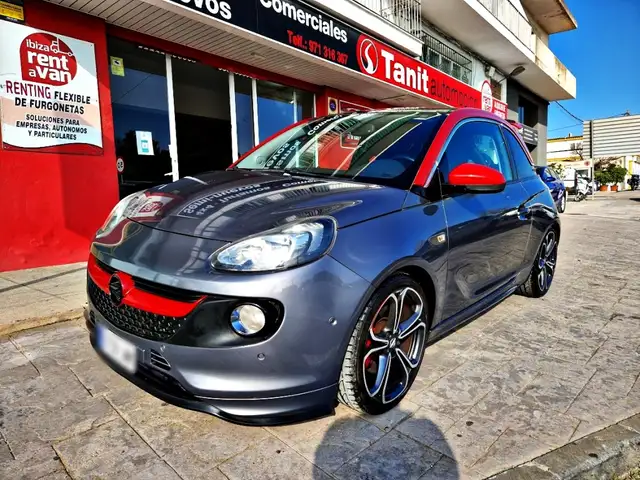 Opel Adam 1.4 NEH S&S S